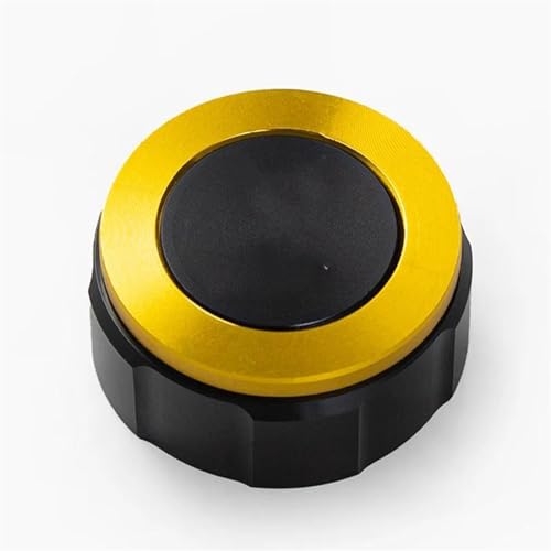 Accesorios de tapa de líquido de frenos trasero para Tracer 900gt 700gt moto