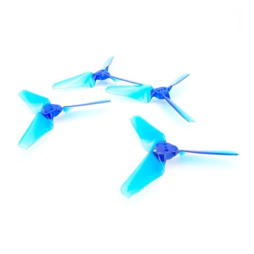Hélices 3 pouces Avan Mini haute performance pour drone de course RC - 4