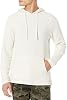 Sudadera con capucha para hombre, manga larga térmica slub 2