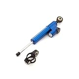 PROCNC Steering Damper Stabilizer Linear Fit Yamaha R1/R3/R6/R​15/R125R/R​25 FZ1