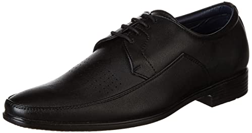 Centrino Mens 6040-03 Uniform Dress Shoe