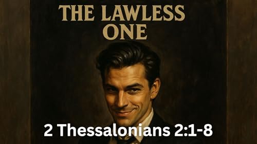 The Lawless One | 2 Thessalonians 2:1-8