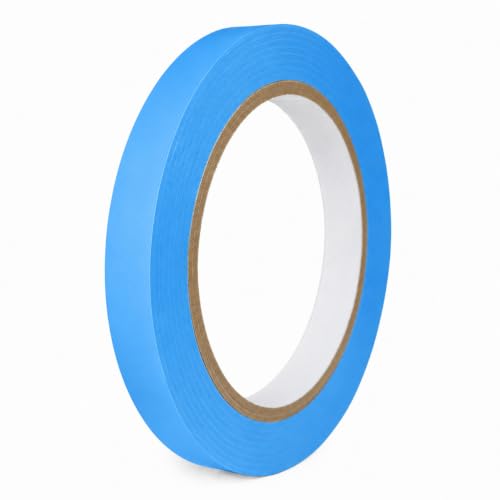 Image of GGR Supplies CVT-536 Light Blue Vinyl Floor Marking Tape, 1 /2 x 36 Yards