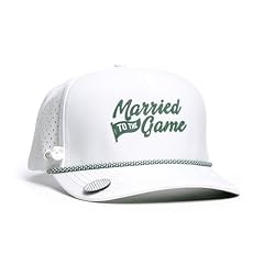 Married to the Game - White/Green