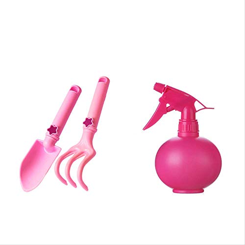 Gardening Tools Childrens Gardening Plastic Children'S Tools Loose Three Paws Planting Beach Play