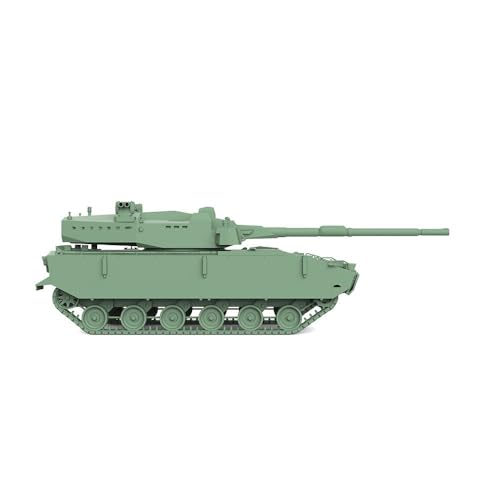 MRY-SFW 1/35 K21 XC-8 Light Tank