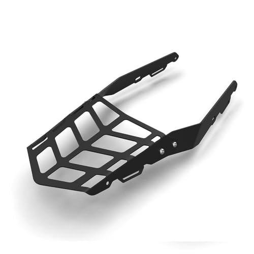 Porte-bagages arrière de moto MSX125 support idéal pour vos trajets quotidiens et roadtrips