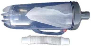 Leaf Trap Canister w/ Large Mesh Bag for Hayward Baracuda Kreepy Krauly Pool Cleaner