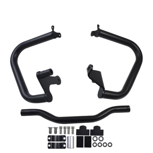 Pare-choc moteur Rebel CMX 1100 2021-2024 barre de protection noir