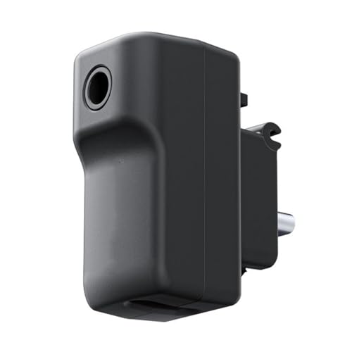 CHENZILIN Microphones Adapters for 360 Accessory External Microphones Type C and 3.5mm Port Sound for 360 Camera