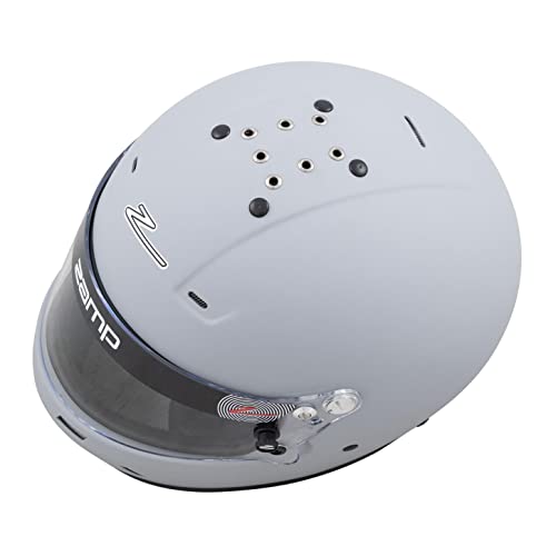 Zamp Rz-59 Snell Sa2020 Helmet Matte Black Medium #TOP3