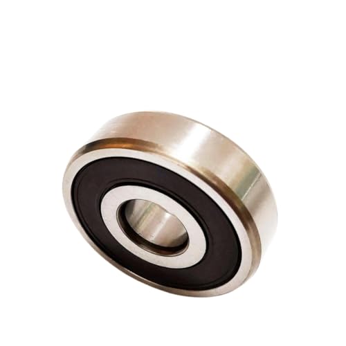 Ball Bearing 1PCS ID 15MM 15 * 46 * 14 15 * 47 * 14 949100-3360154614 154714 B15-86D SA6303/15-2RS Compatible with Automotive Alternator Generator(15x47x14)