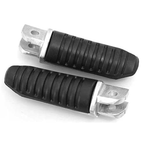Repose-pieds pliables pour réparer une Suzuki Gladius 2009-2013 avec grip antidérapant