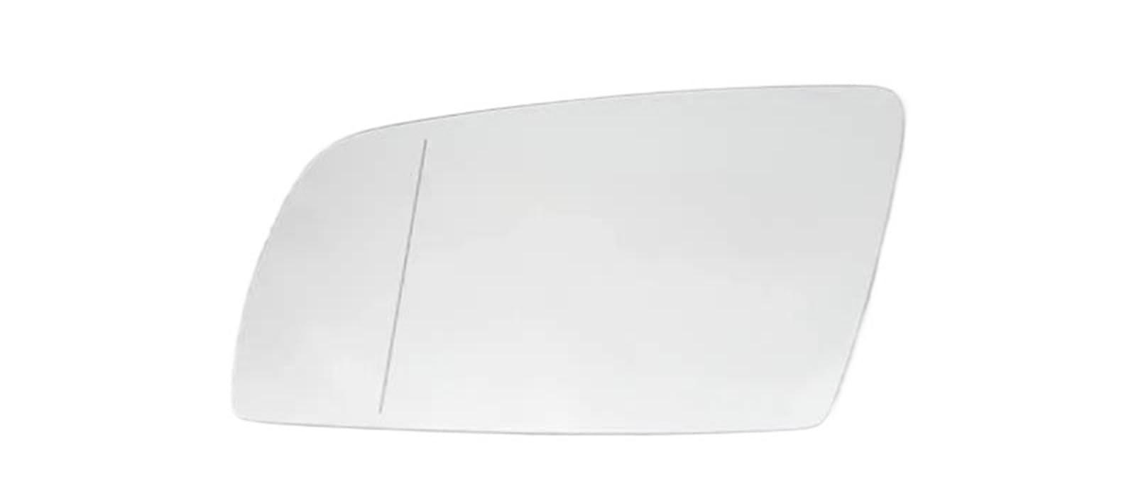 Verre rétroviseur grand angle chauffant pour Série 5 E60 E61 E63 E64 - 8