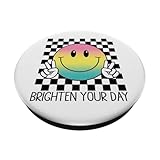 Zoom IMG-1 retro happy face peace cute Zoom IMG-1 retro happy face peace cute