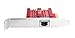 ASUS XG-C100C 10G Network Adapter PCI-E x4 Card with Single RJ-45 Port and Built-in QoS for use with Windows 10/8.1/8/7 and Linux Kernel 4.4/4.2/3.6/3.2 (XG-C100C)