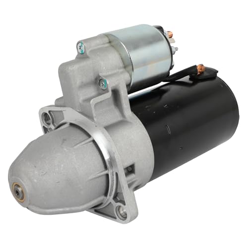 SCITOO Starter Fit For BMW 535i 1989-1993 3.5L SR442X