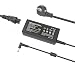 Produktbild 65W HP Laptop Ladekabel Netzteil für Elitebook 840 850/ Pavilion x360 11 13 14 15 17/ Probook 430 440 450/ Envy 13 15 17/ Spectre x360/ Stream 11 13 14 HP 255 250 G5 G6 G7 Serie Adapter Ladegerät