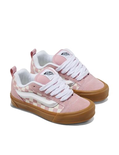 Image of Vans Unisex Knu Skool Stacklite Sneaker