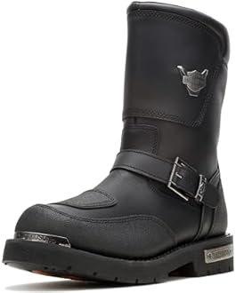 HARLEY-DAVIDSON FOOTWEAR Men's Shift Boot