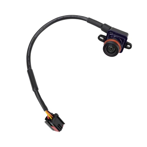 Image of FEXON Rear View Back Up Camera Compatible with Maserati Ghibli 2013-2015 Maserati quattroporte 2013-2015 Multiangle Views Replaces 178259