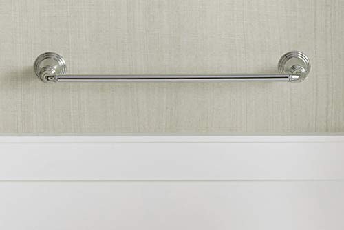 Kohler Devonshire 24-Inch Bathroom Towel Bar Rack, Polished Chrome, K-10551-Cp #TOP3