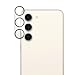 Produktbild Panzer Glass PicturePerfect Samsung Galaxy S24, S23, S23 Plus