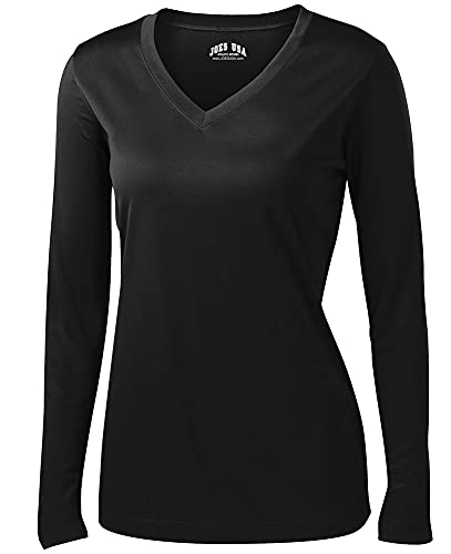Chemise athlétique manches longues pour le sport en extérieur 4XL