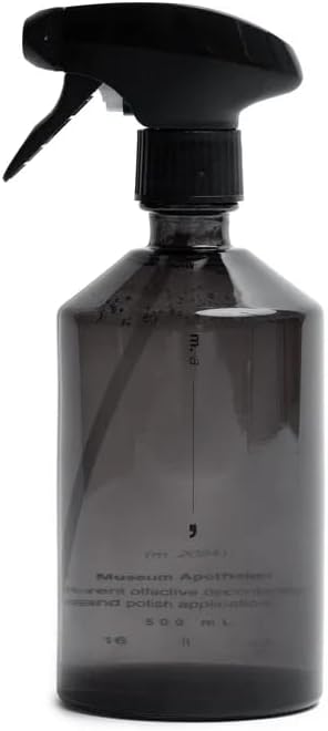 Fragment 0001 Vessel – Natural Liquid Dish Soap & Natural Dish Detergent – Clean Ingredients, Aromatic Fragrance, Glass Bottle, 500mL
