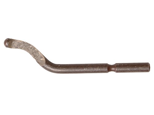 Bahco 316-2-95 Ersatzklinge für Stiftreibahle, Schwarz