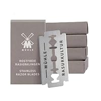 MUHLE ミューレ カミソリ&替刃両刃 　セット MUHLE ミューレ カミソリ&替刃両刃 セット 【公式通販】