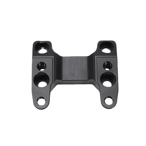 Abrazadera elevador manillar T-MAX 560 2022-2024 en aluminio mecanizado