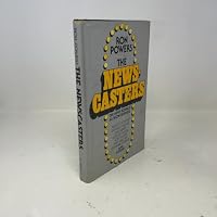 The newscasters 0312572085 Book Cover
