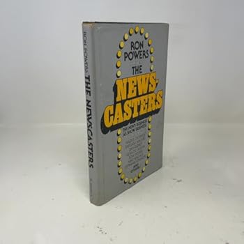 Hardcover Newscasters Book