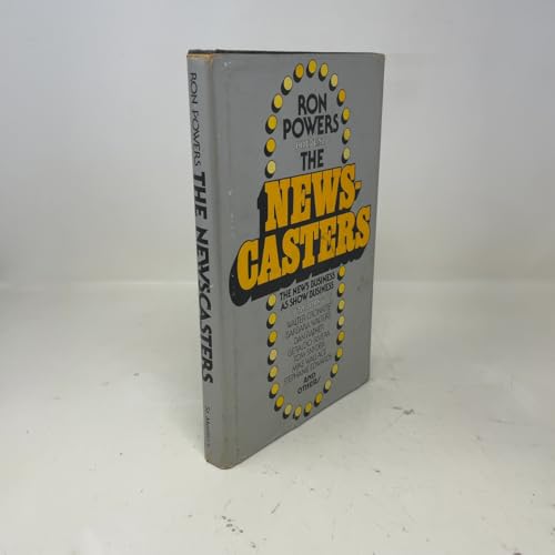 Newscasters 0312572077 Book Cover