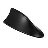 Installation facile: L'installation de l'antenne est simple et directe. Il est toutefois important de savoir comment l'installer correctement. Dévissez d'abord votre ancienne antenne, puis vissez le filetage du câble d'antenne aileron de requin. Appliquez ensuite du ruban adhésif double-face sur la nouvelle antenne, nettoyez la zone adhésive et collez-la