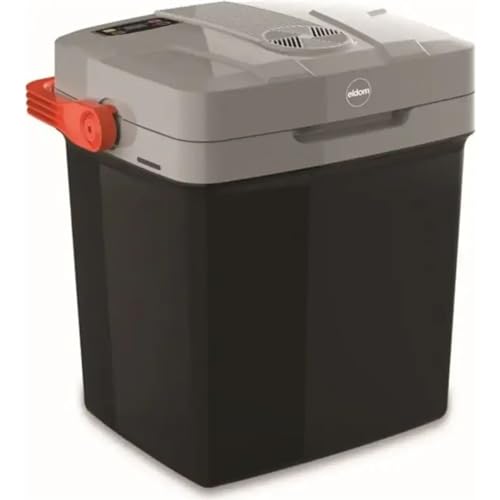 Glacière électrique portable Eldom TL110 26 l rigide voiture thermoélectrique