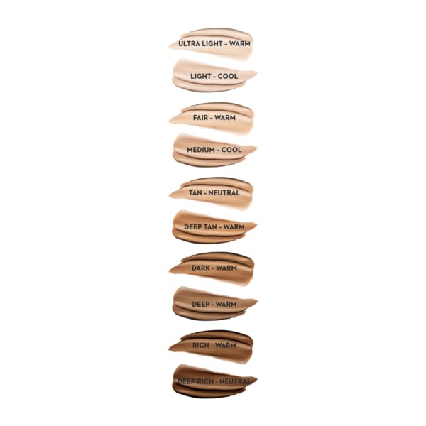 LUMENE CC Cream Color Correcting Cream Foundation, Deep Rich, 30 ml (Pack of 1) - Image 4