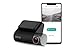 70mai Dash Cam, 1944P FHD Front Car Dash Camera with GPS Module, Voice Control, Parking Monitor, APP Control Dashboard Camera Recorder, WDR, G-Sensor, 140° Wide Angle Car Smart DVR with Night Vision