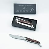 EIDER Navajas de Albacete, (MIKARTA-ROJA)