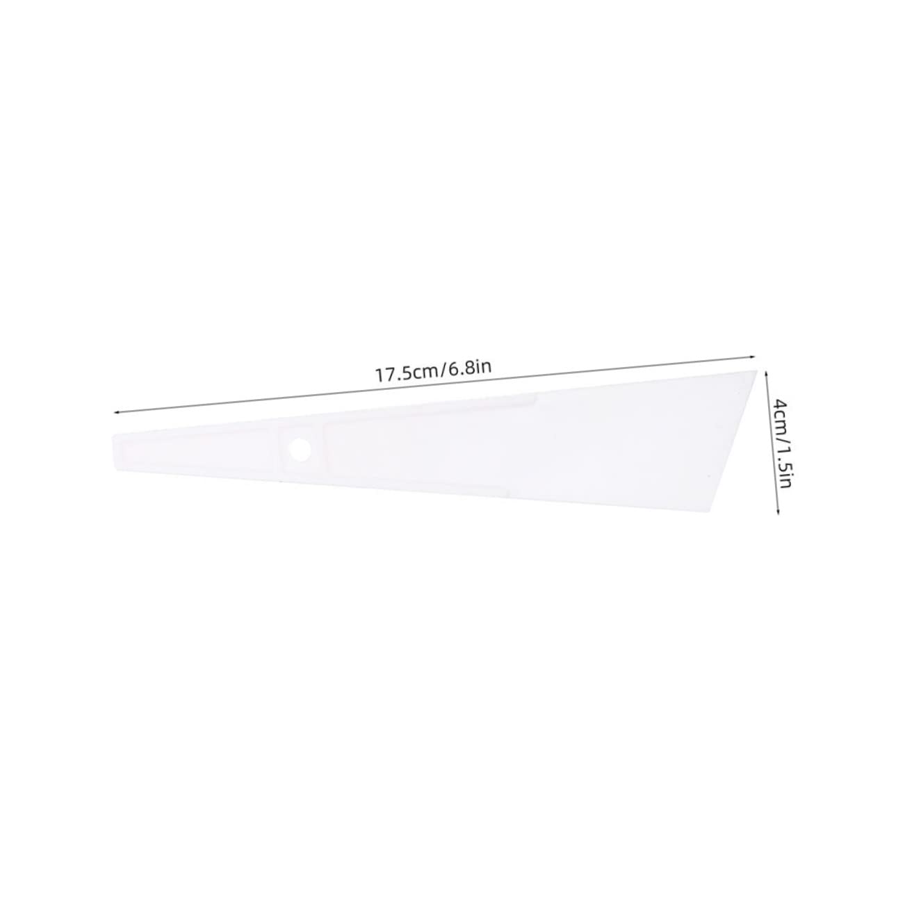 NUOBESTY Lot De 5 Bâtons De Colle Pour Travaux Manuels Applicateur De Colle Résistant À Lusure Pour Peinture 9 Pièces X 5