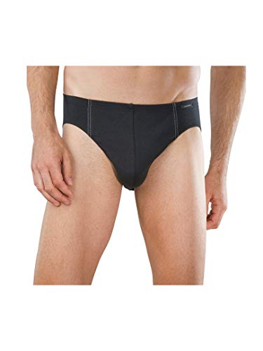 Preisvergleich Produktbild Schiesser Essentials Super Mini Slips 6er Pack Black XL (7)