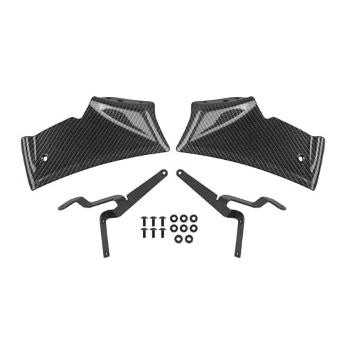 AUDNNTZVB MT10 MT-10 SP 2022-2024 �t�����g�_�E���t�H�[�X�X�|�C���[�A�l�C�L�b�h�t�����g�X�|�C���[�A�E�C���O���b�g�A��̓E�C���O�f�B�t���N�^�[�L�b�g�ƌ݊���������܂��B(Twill pattern)