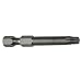 Power Bit, SAE, 1/4", Hex Power Drive, PK5