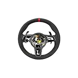 volante porsche cayenne 2015 Durables y resistentes: fabricados con materiales de alta resistencia y cuero genuino, resisten impactos, corrosión, resbalones y desgaste, lo que garantiza una larga vida útil.