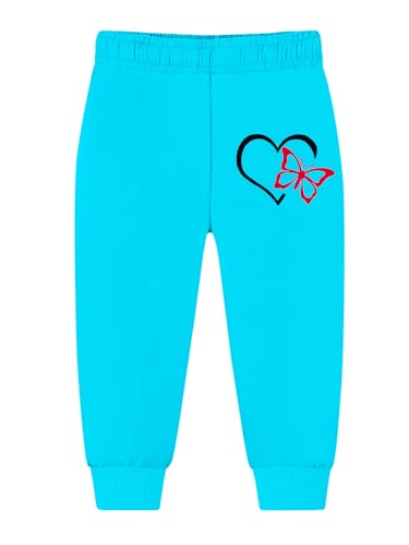 Image of Trampoline Kids Cotton Blend Pyjamas Pack of 5 | Bright Colors & Fun Prints | Ribbed Ankle Everyday Bottoms for Boys & Girls | Soft & Breathable Fabric