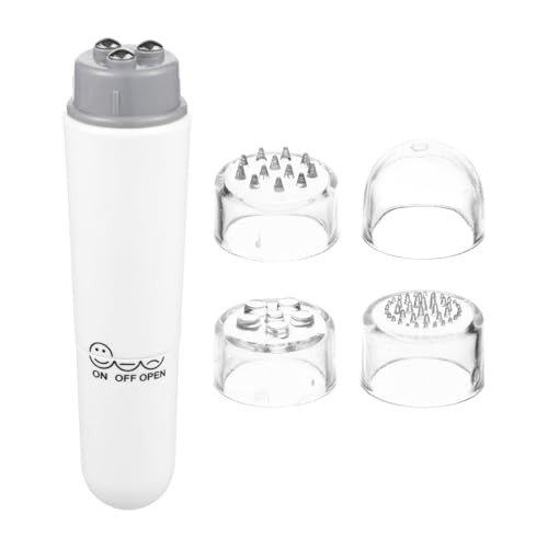 Healifty 4 in 1 Elektrisches GesichtsmassagegeräT Mit Akupressurfunktion Mini Facial Massager FüR Schmerzlinderung Verbesserte Durchblutung… – Ansicht 1