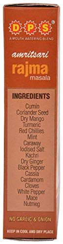 DPS Rajmah Masala, Typical Punjabi Taste, 100 Grams Pack of 3