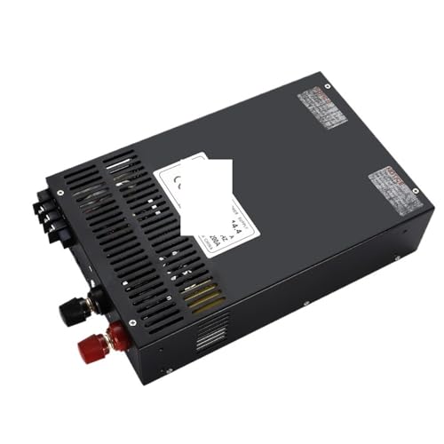 Alimentation à découpage réglable 48V CC/CV haute puissance - 4