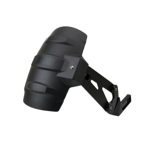 Garde-boue arrière CNC pour Triumph Scrambler 400X et Speed 400 2024-2025 en aluminium